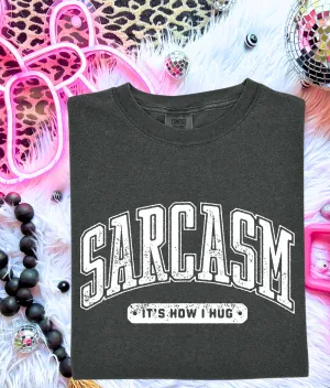 How I Hug Graphic Tees