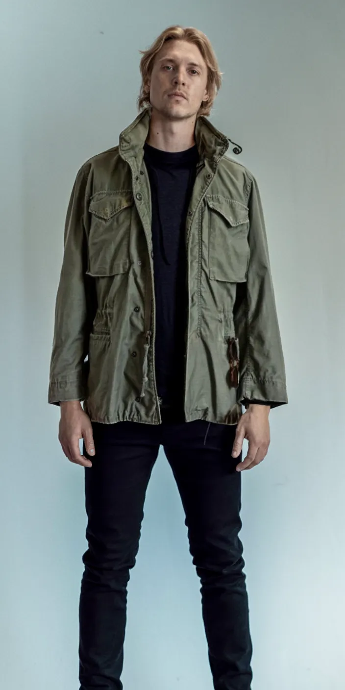 Hunter™ | Classic Utility Jacket