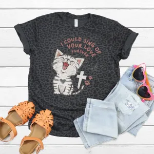 I Could Sing of Your Love Youth Tee