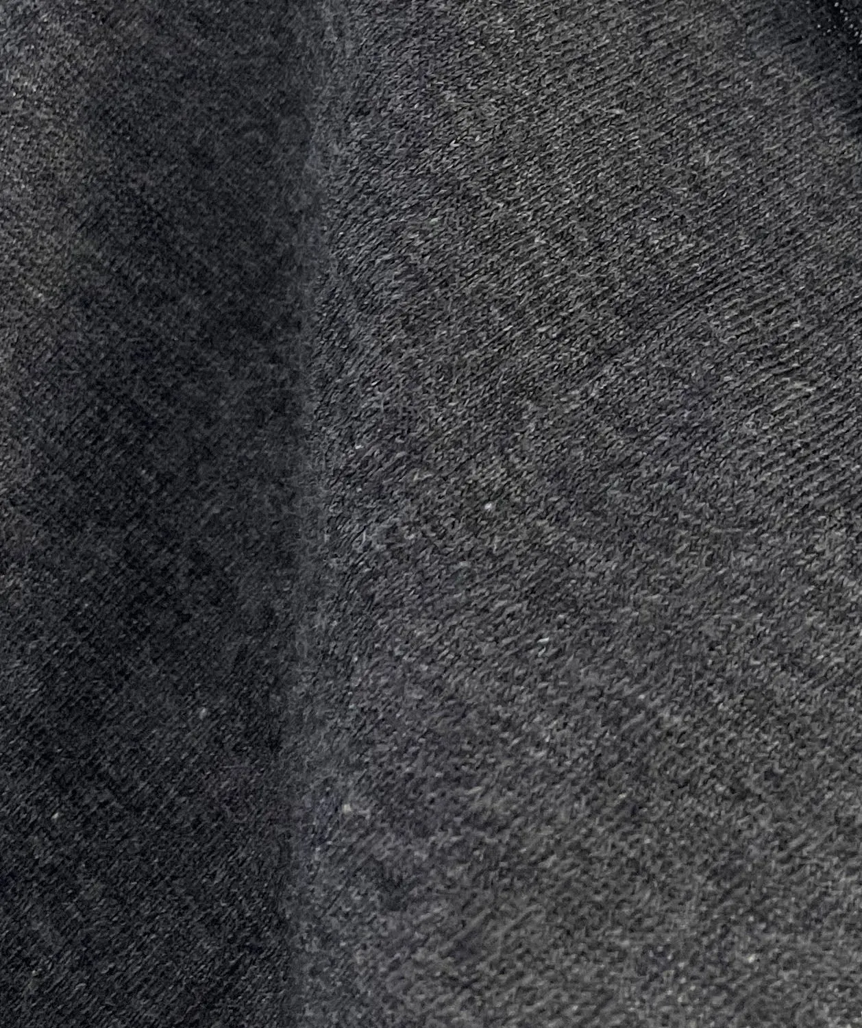Impact promo: Women's Scoop neck tee in Charcoal