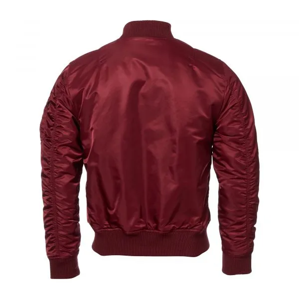 Jacket MA-1 VF 59 burgundy