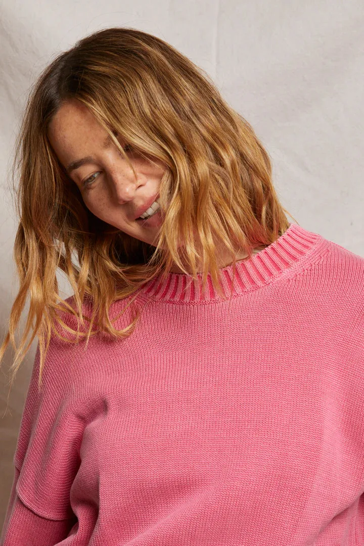 Janet Long Sleeve Pullover