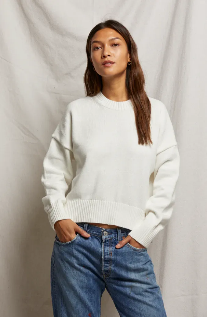 Janet Long Sleeve Pullover