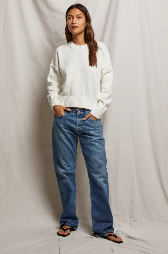 Janet Long Sleeve Pullover