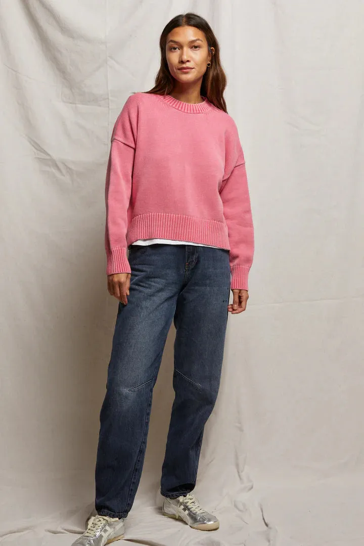 Janet Long Sleeve Pullover
