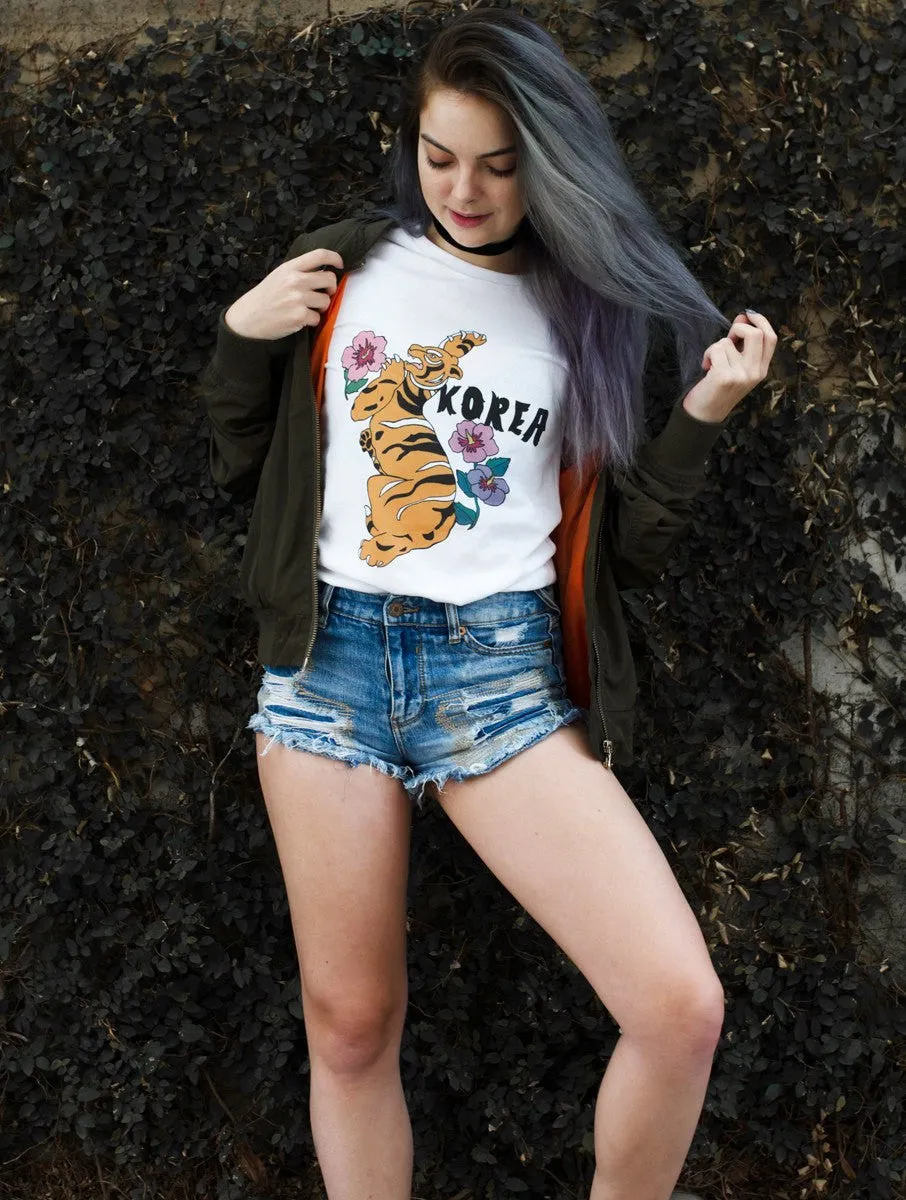 K-Tiger Tee