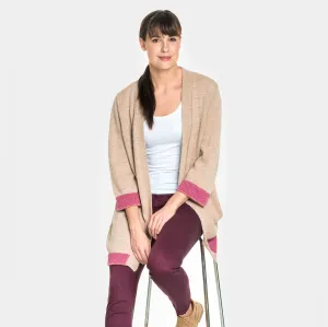 Kimono Alpaca Wool Cardigan