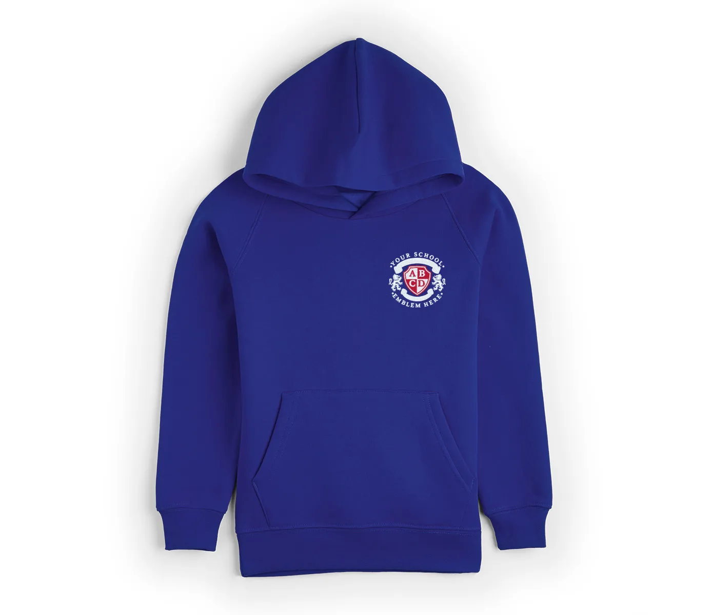 Leavers Hoodie 2025 - Royal Blue