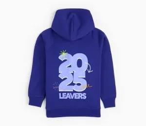 Leavers Hoodie 2025 - Royal Blue