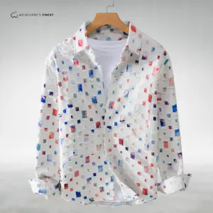 Lewis™ Stylish Men's Shirt
