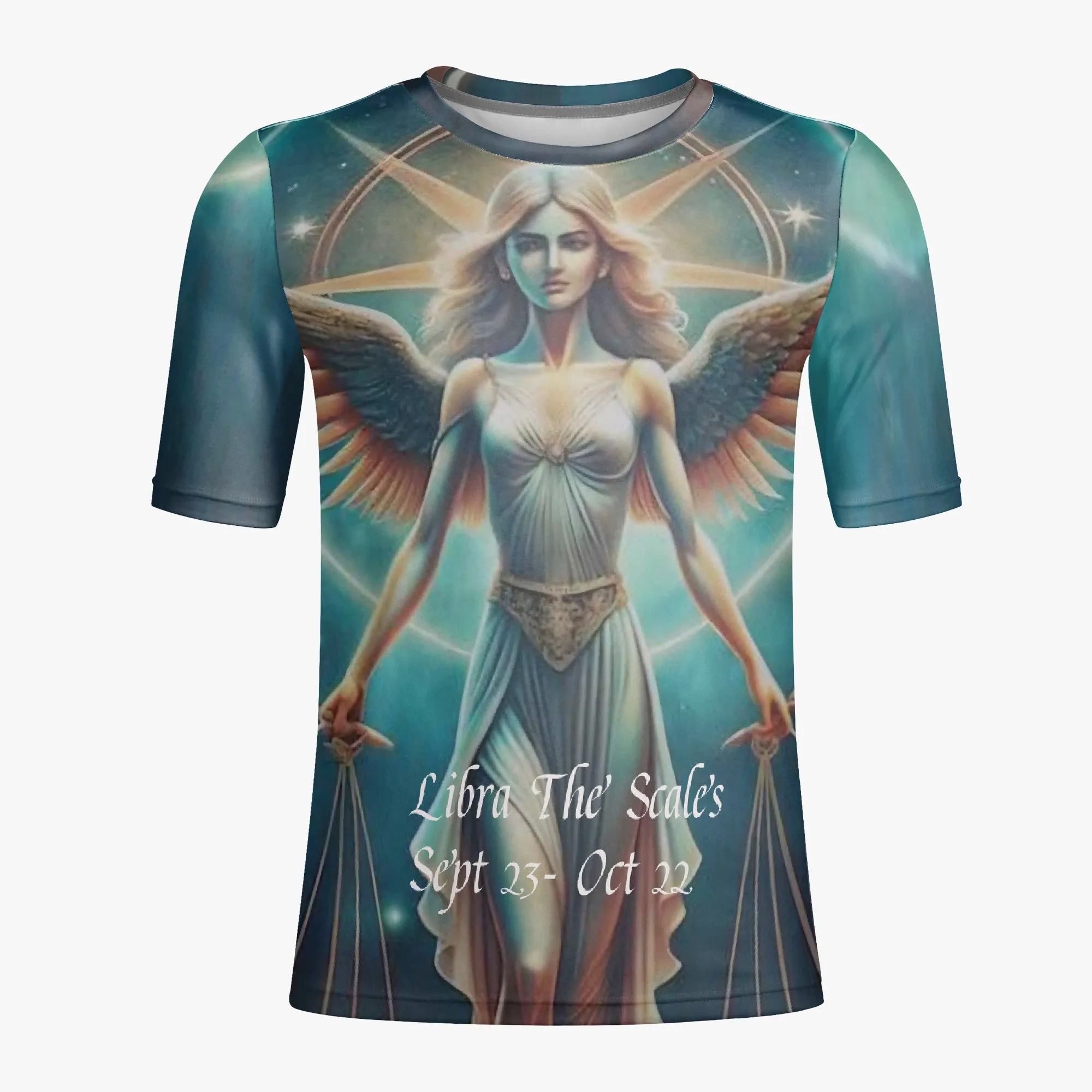 Libra The Scales T-shirt