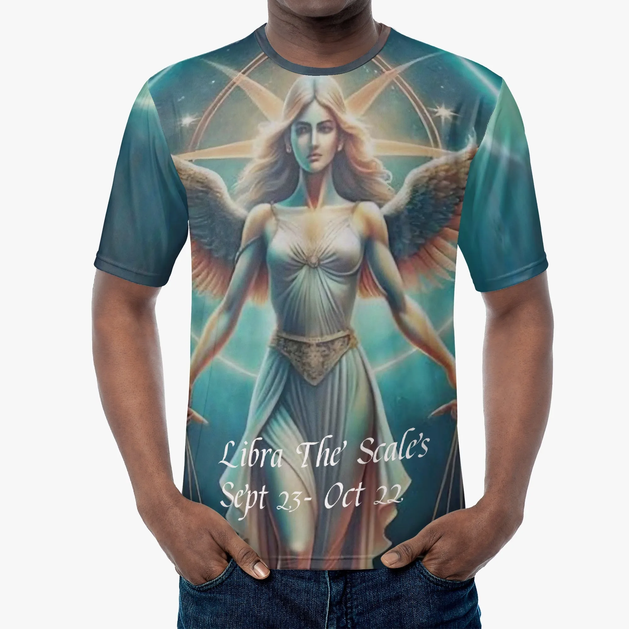 Libra The Scales T-shirt