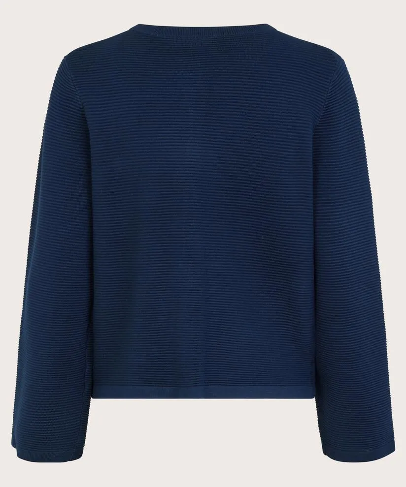Masai Luschia Cardigan- Maritime