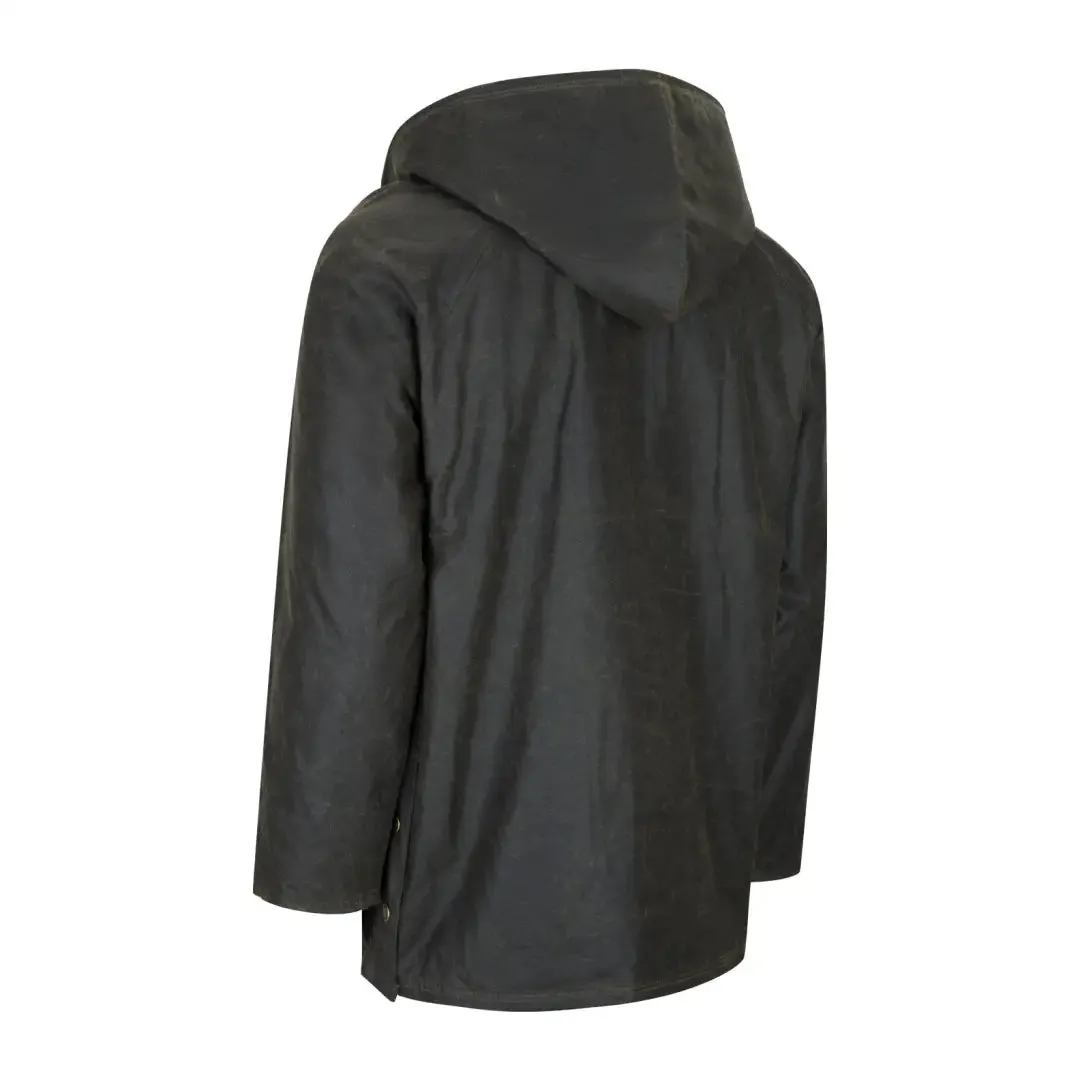 Mens Classic Antique Wax Jacket