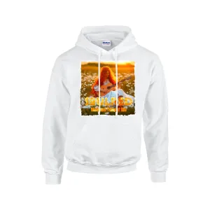 Men's Hoodie For The USA |Gildan 18500  Single DTF momma taught me