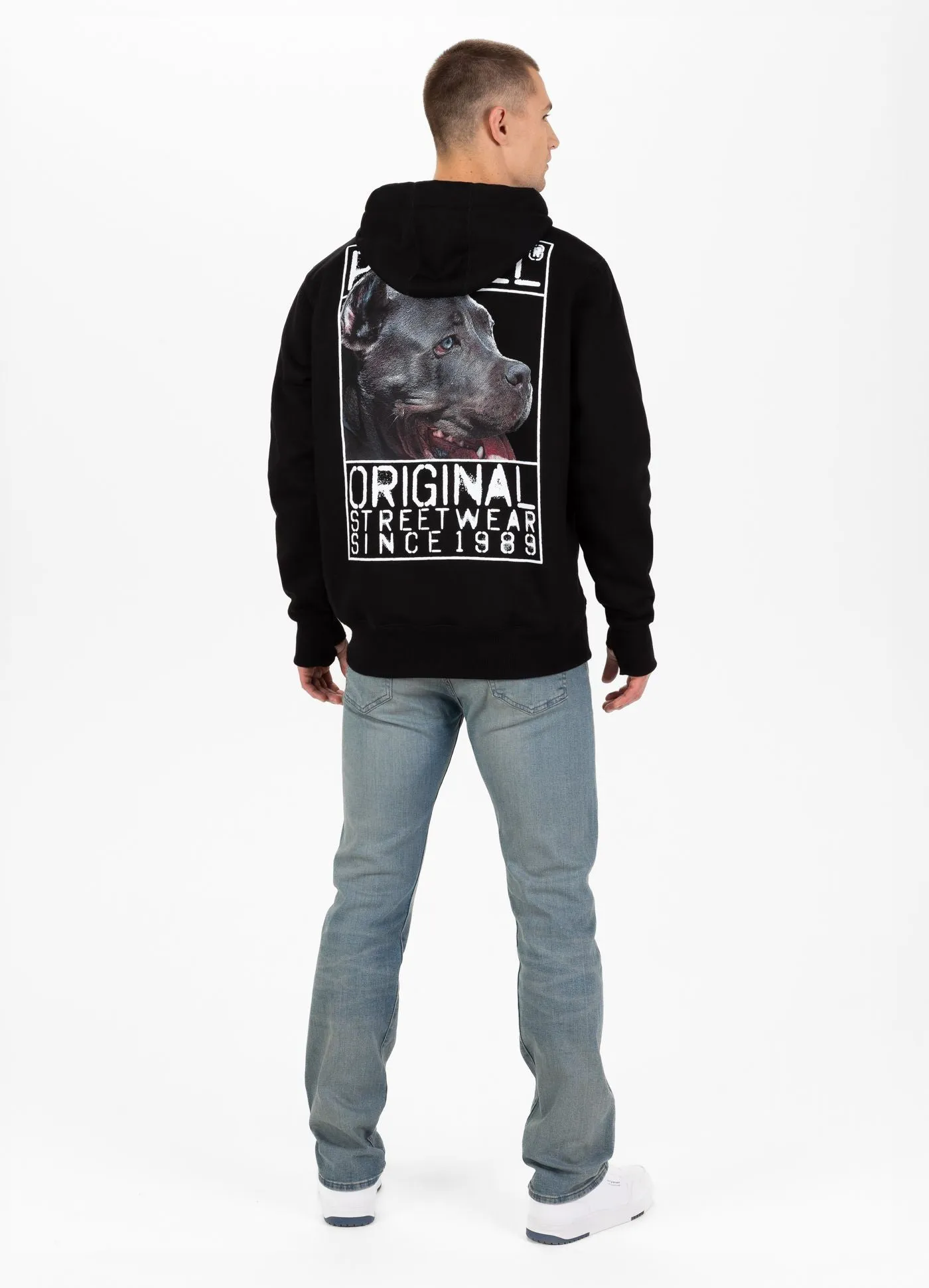 Men's Hoodie Origin