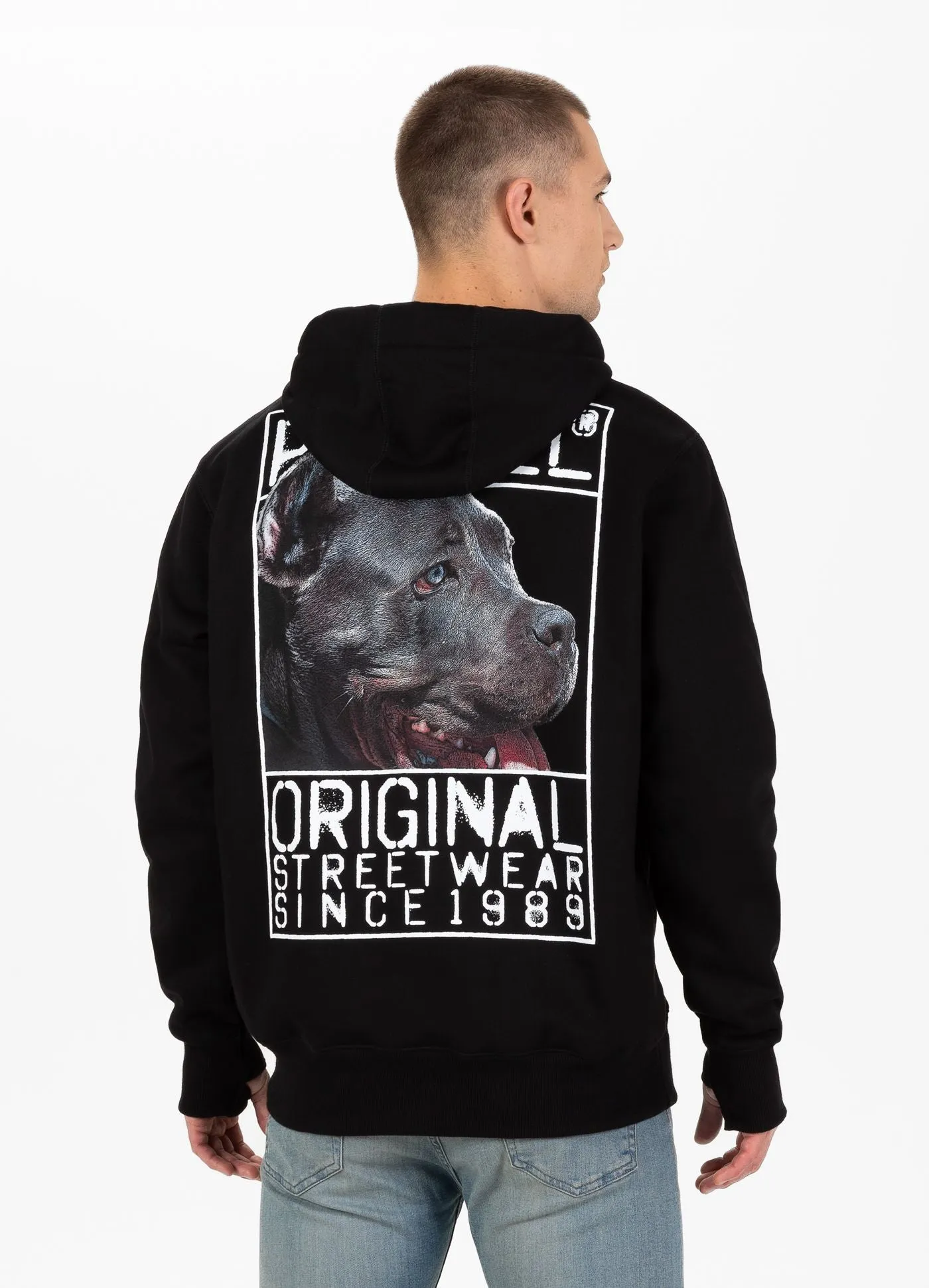 Men's Hoodie Origin