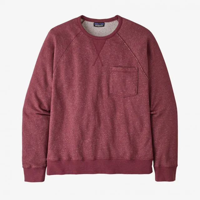 Men's Mahnya Fleece Crewneck Sweatshirt