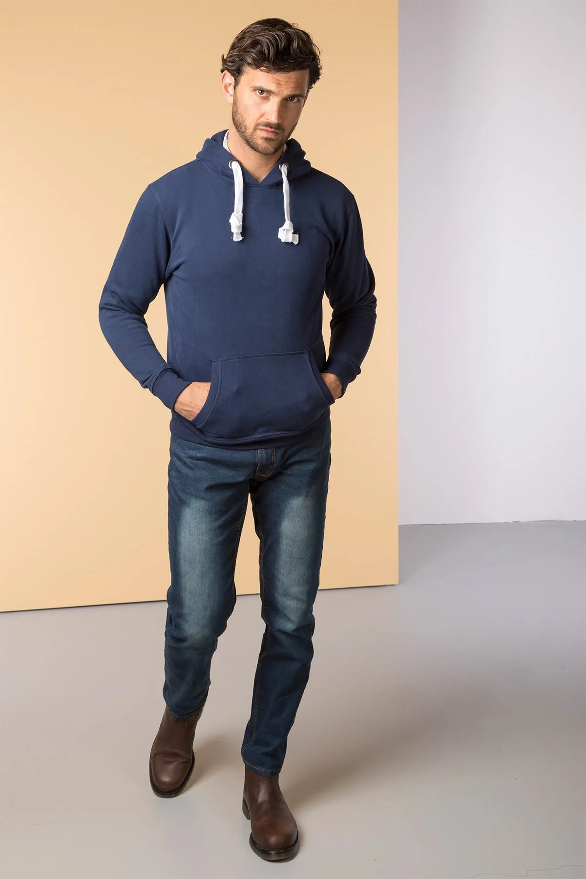 Men's Pullover Hoodie