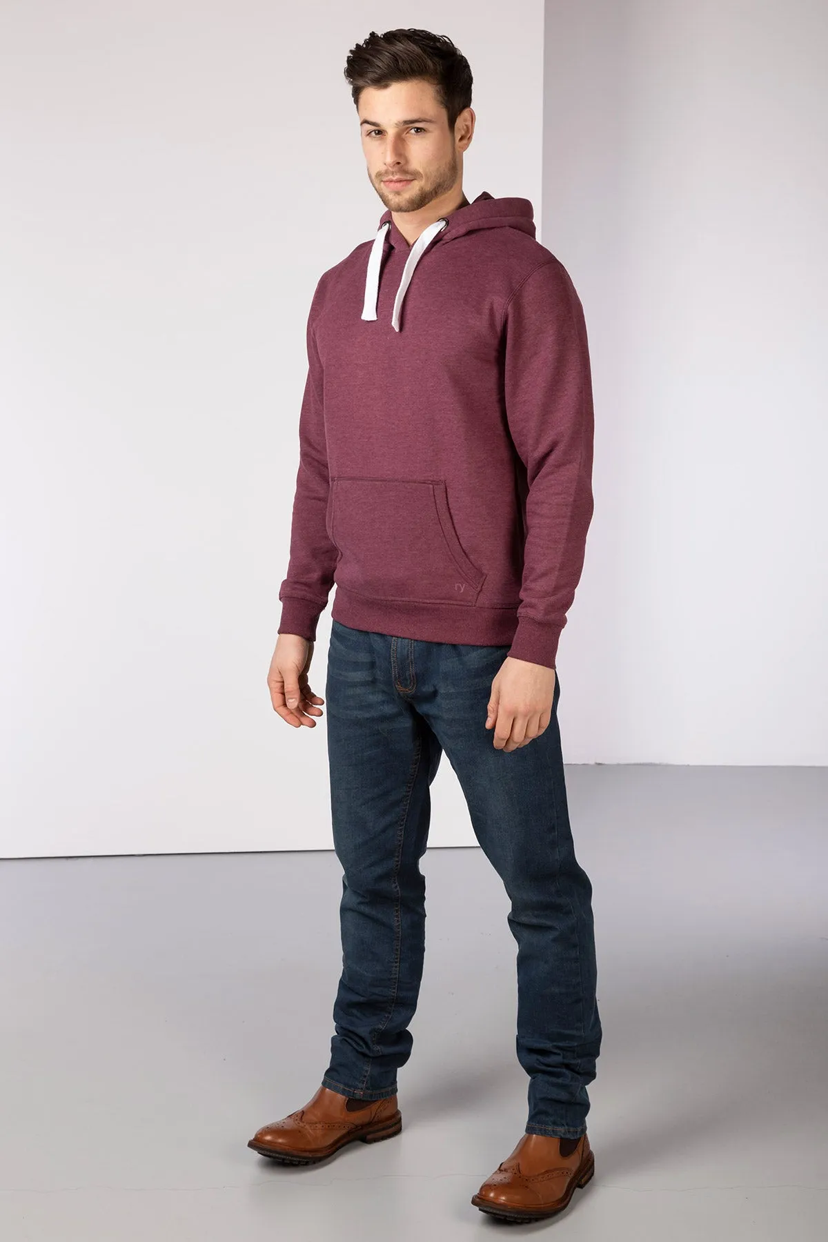 Men's Pullover Hoodie