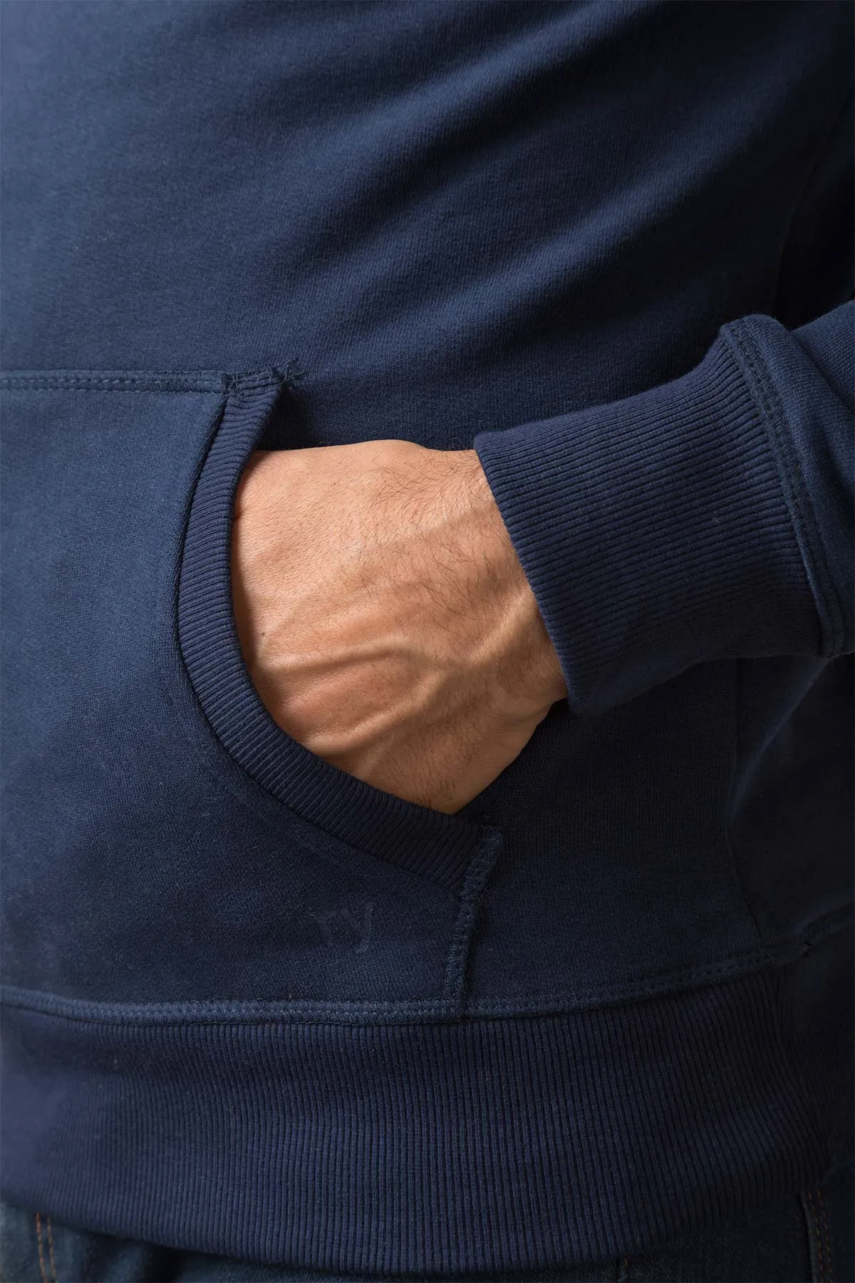 Men's Pullover Hoodie