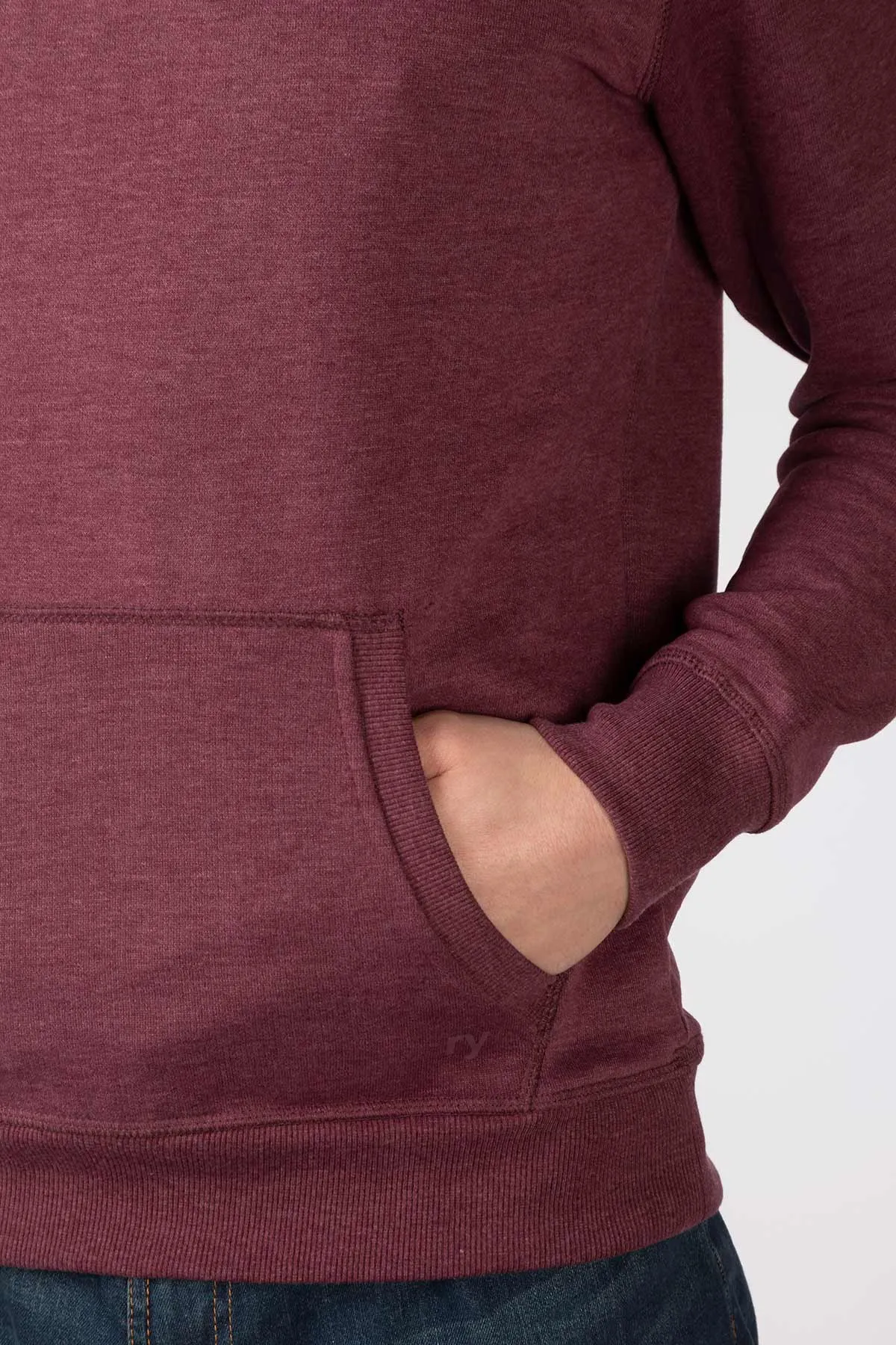 Men's Pullover Hoodie