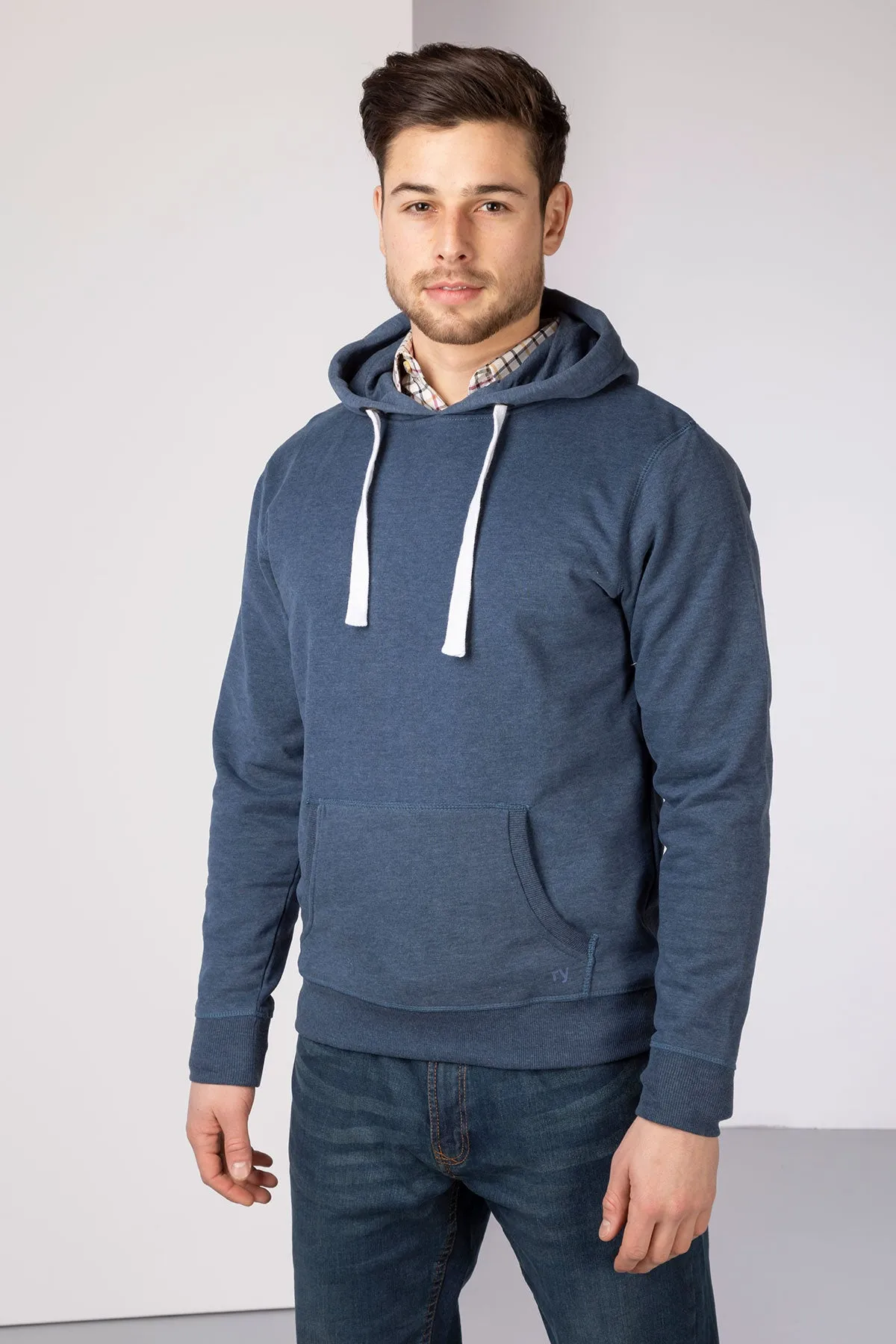 Men's Pullover Hoodie