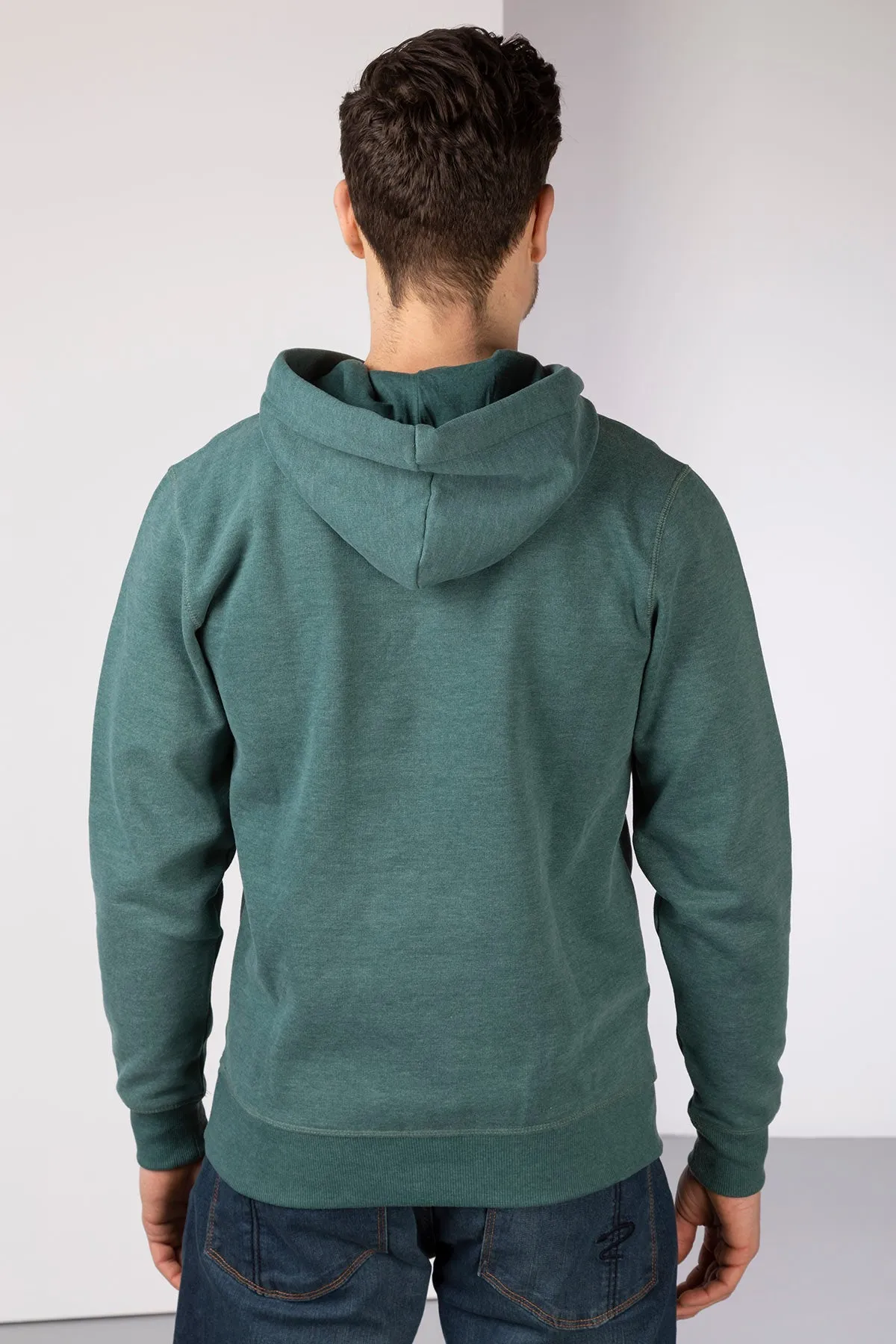 Men's Pullover Hoodie