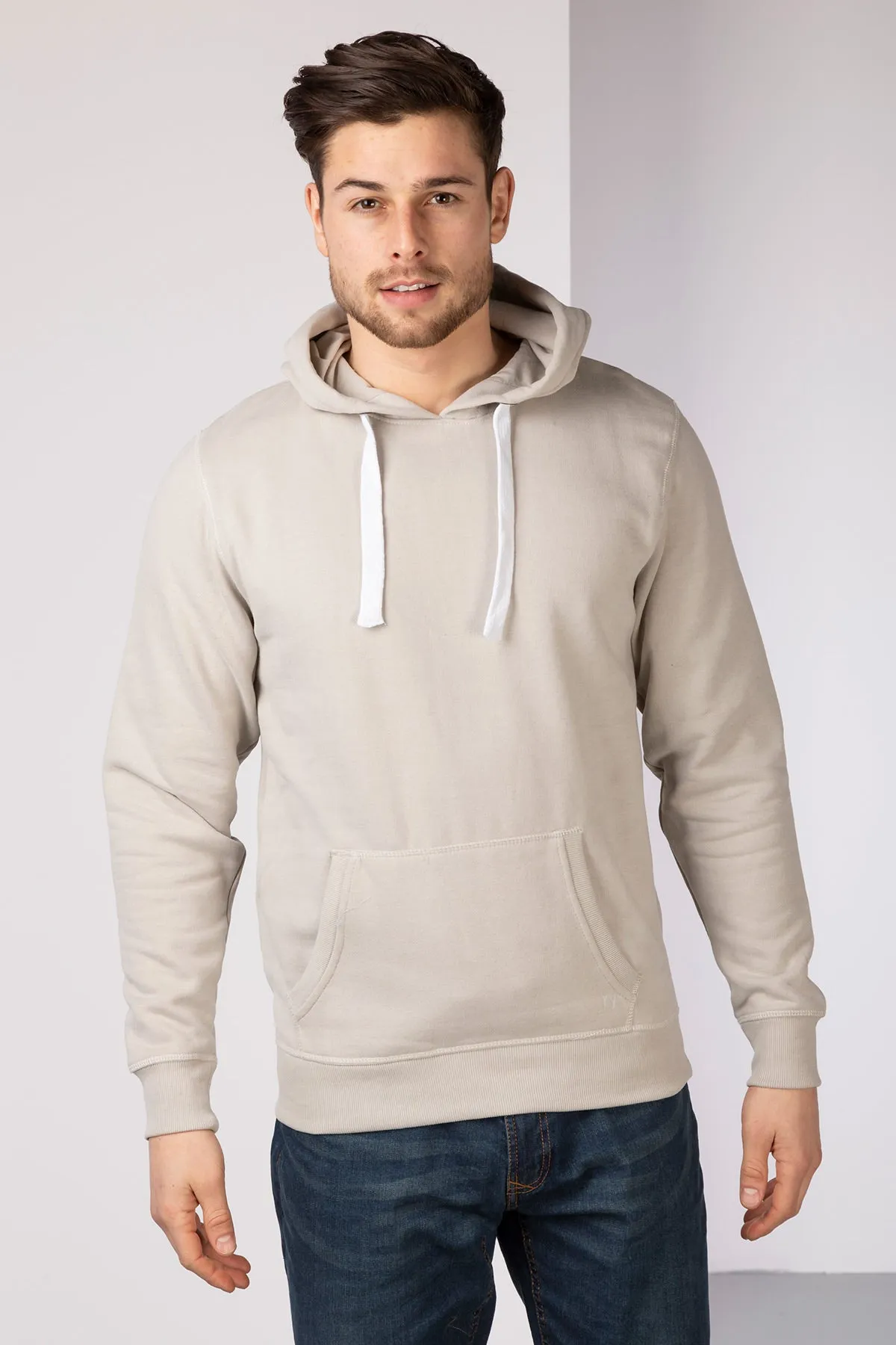 Men's Pullover Hoodie
