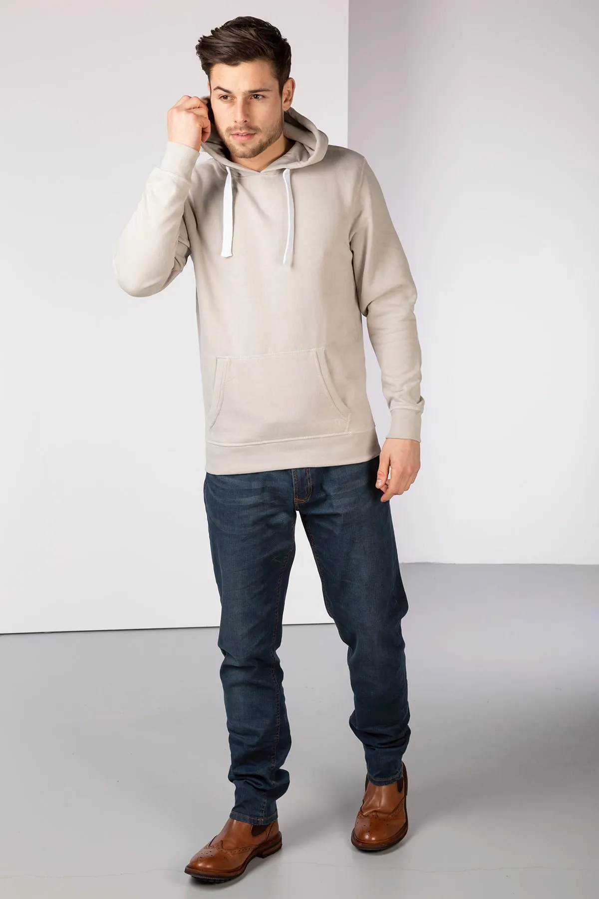 Men's Pullover Hoodie