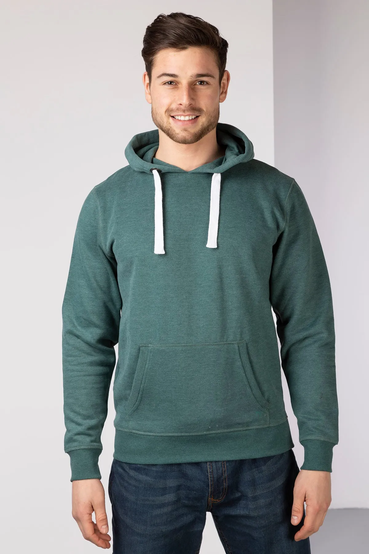 Men's Pullover Hoodie