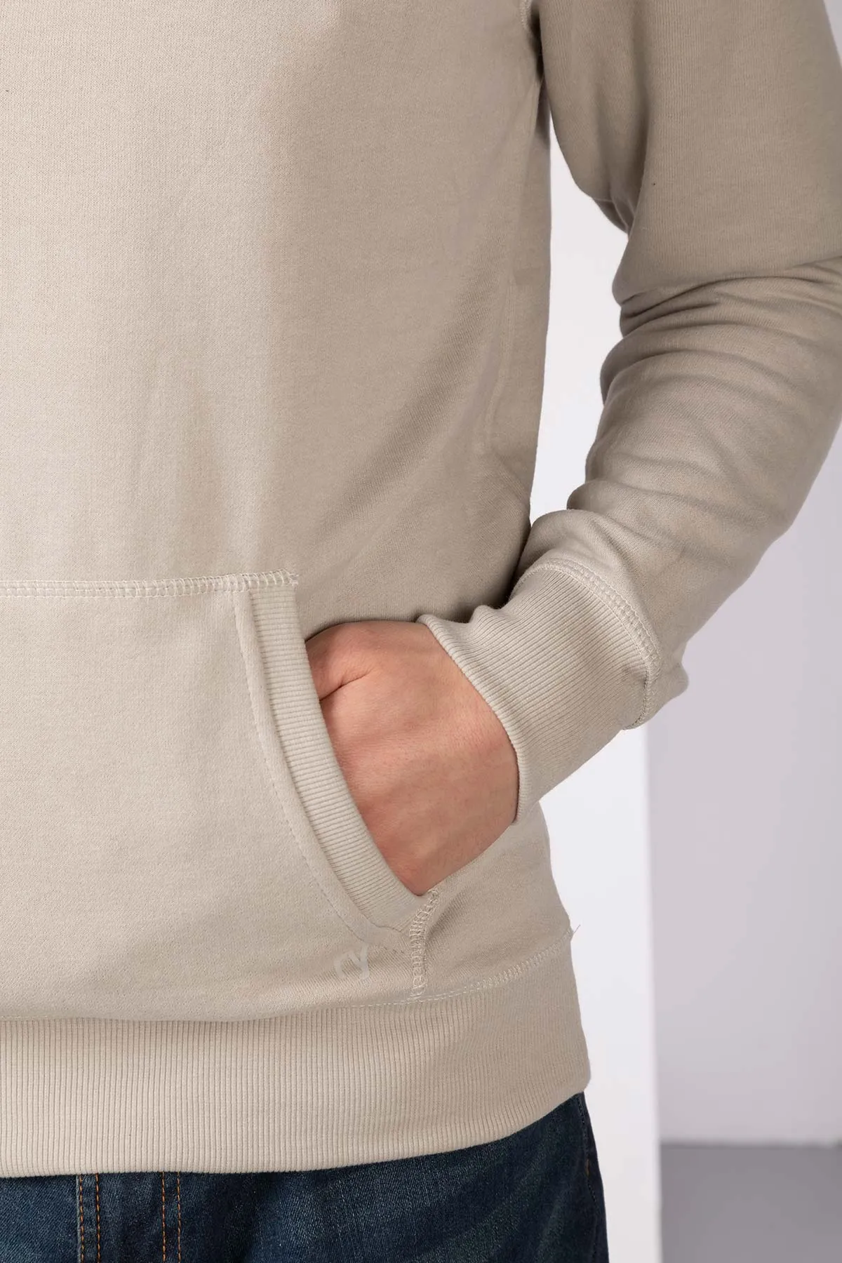 Men's Pullover Hoodie
