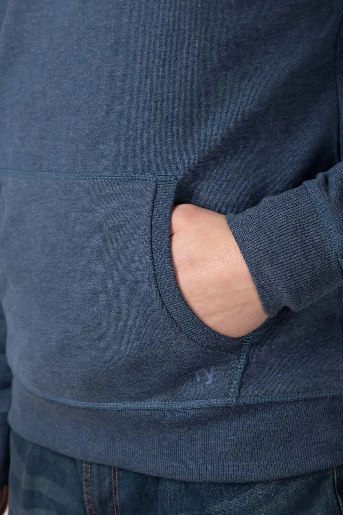 Men's Pullover Hoodie