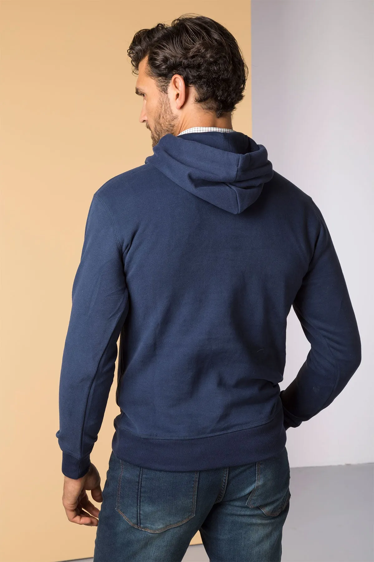 Men's Pullover Hoodie