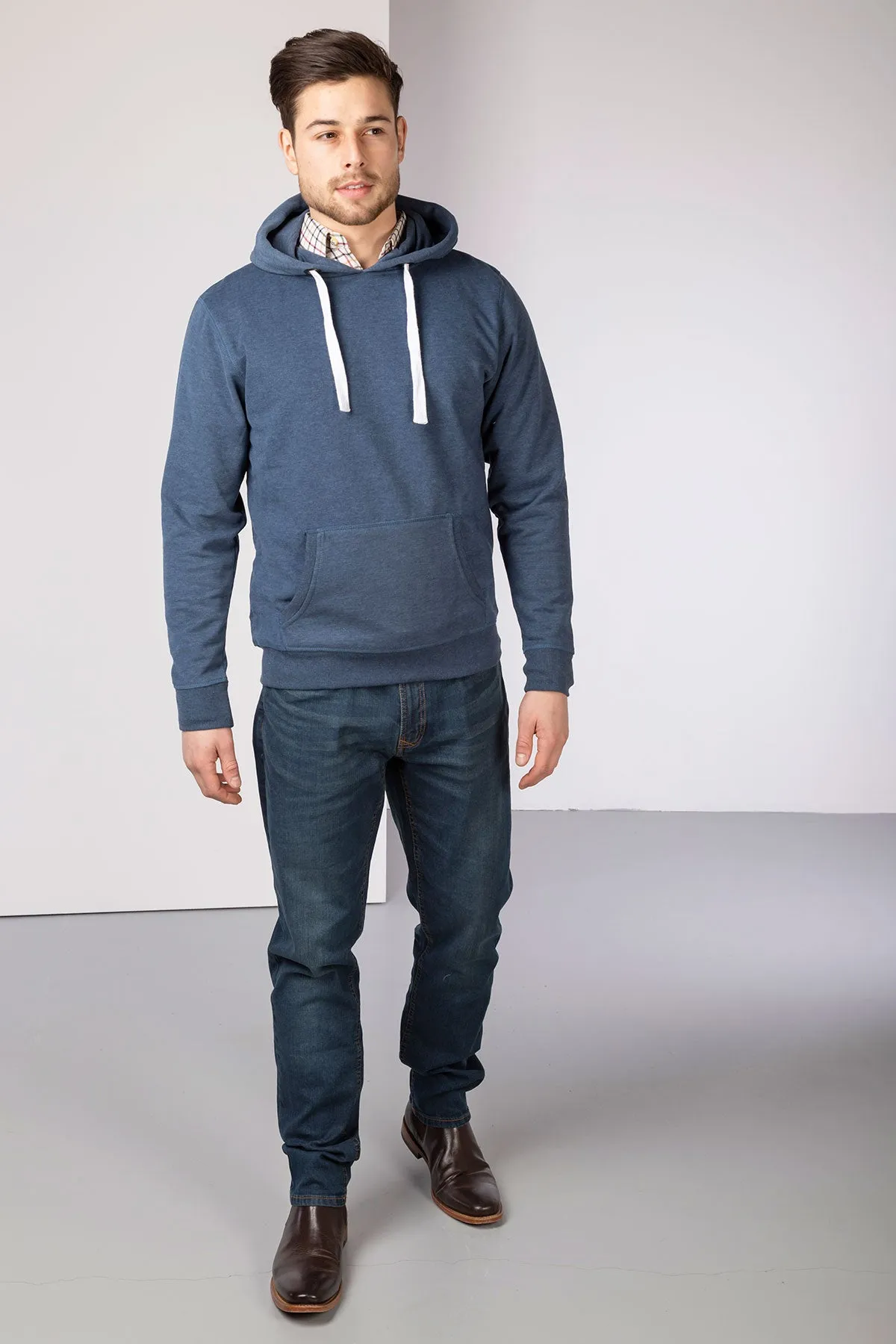 Men's Pullover Hoodie