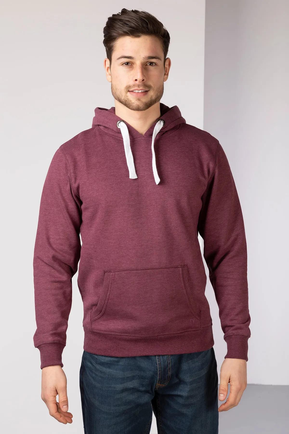 Men's Pullover Hoodie