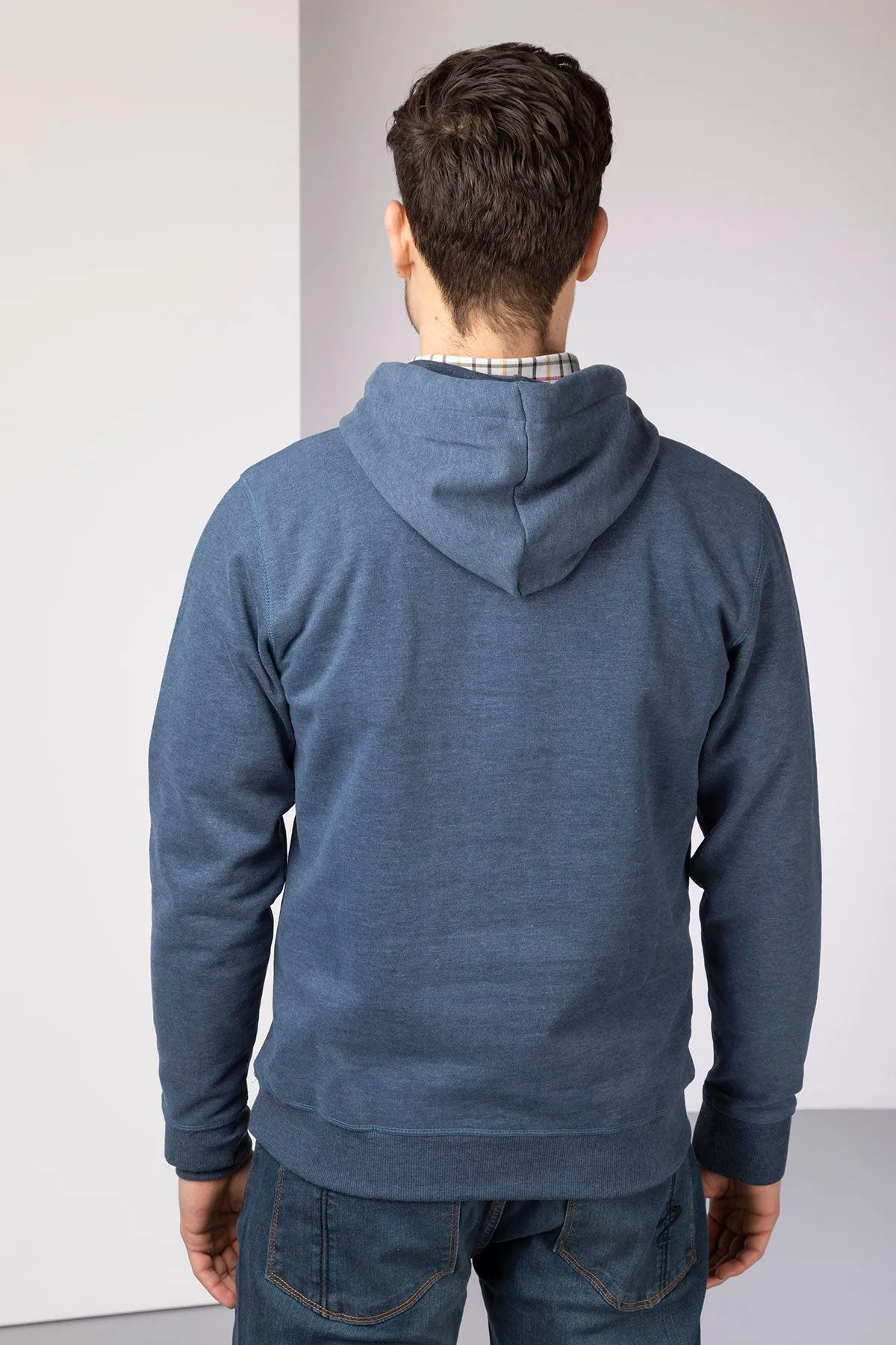Men's Pullover Hoodie