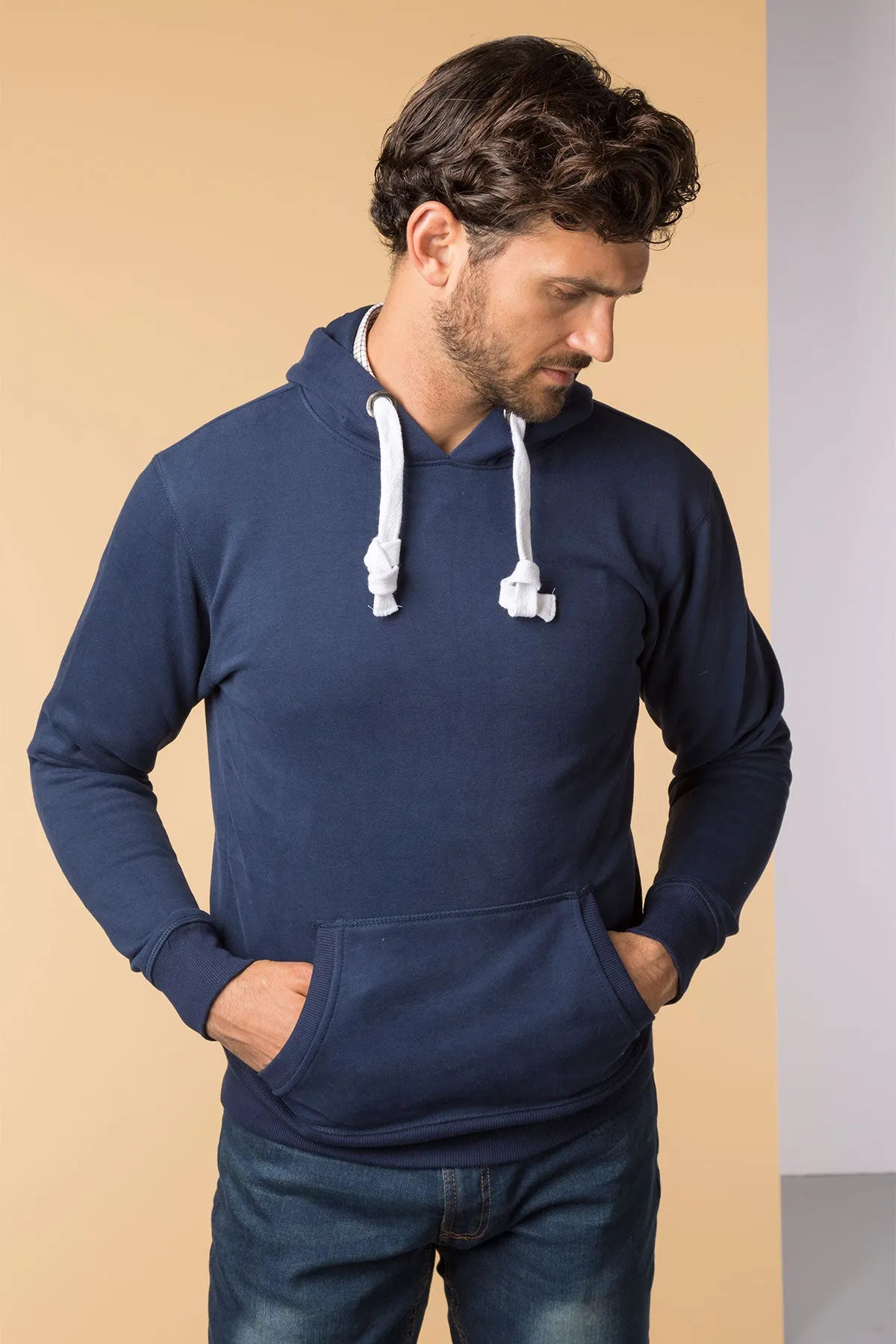 Men's Pullover Hoodie