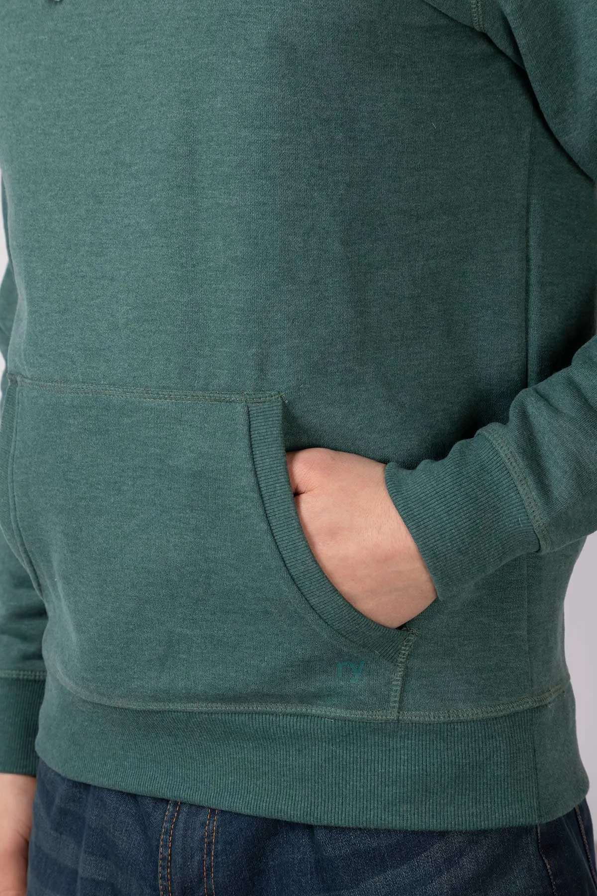 Men's Pullover Hoodie