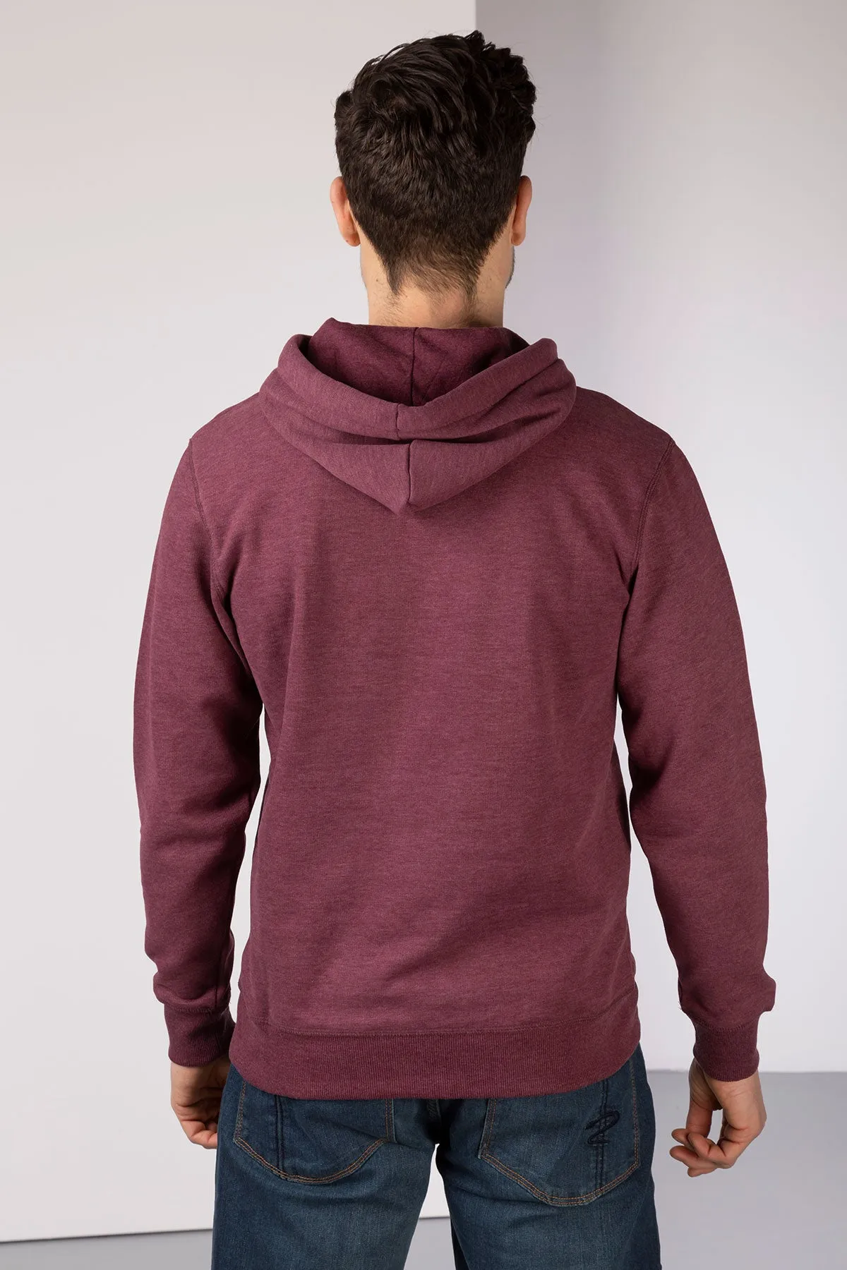 Men's Pullover Hoodie