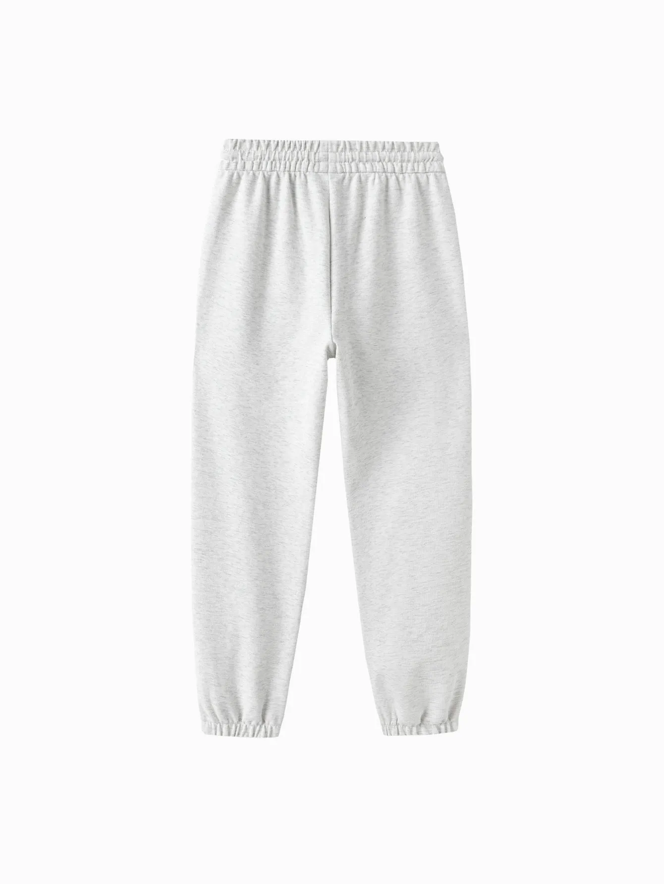 [miiiiichan Collaboration] Pants 2025 Spring for Girl Knitted Long Pants