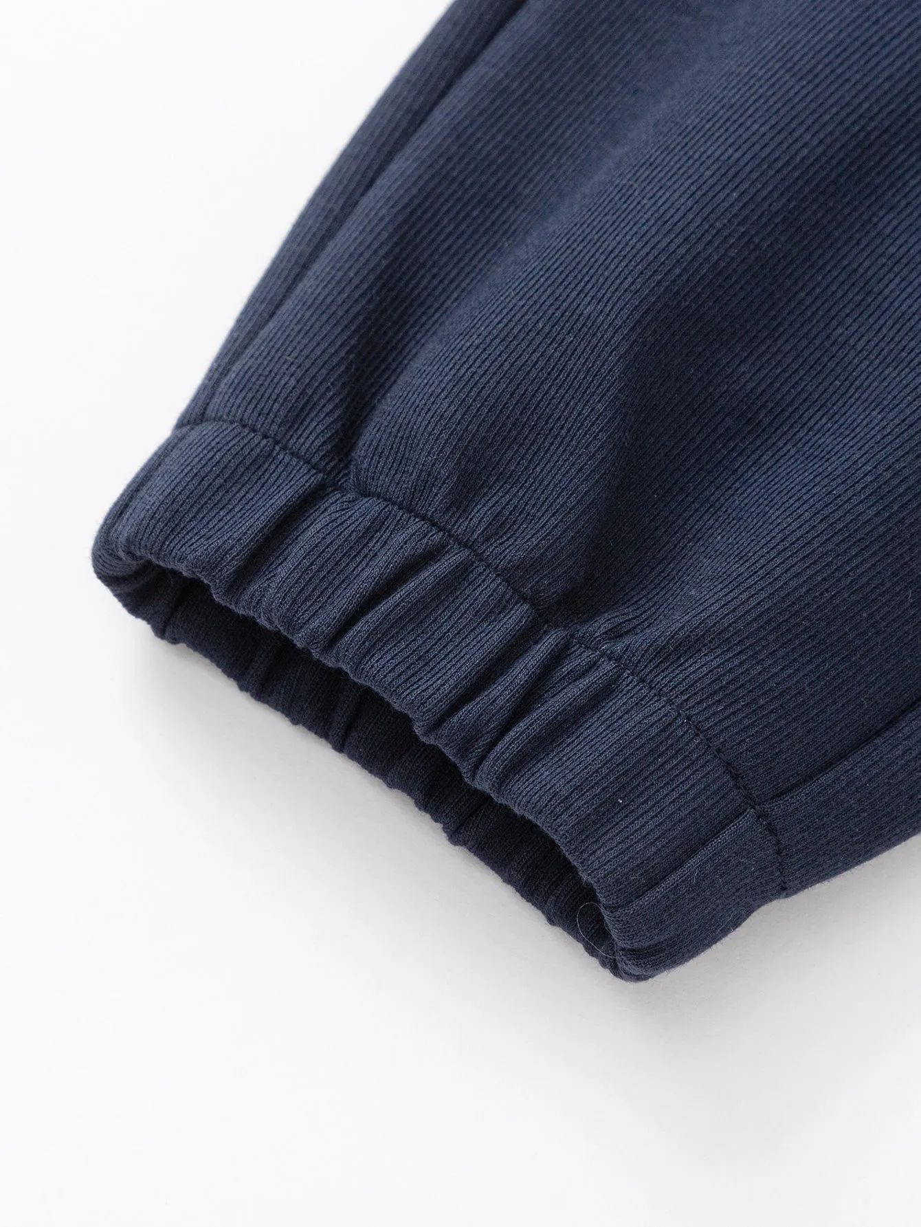 [miiiiichan Collaboration] Pants 2025 Spring for Girl Knitted Long Pants