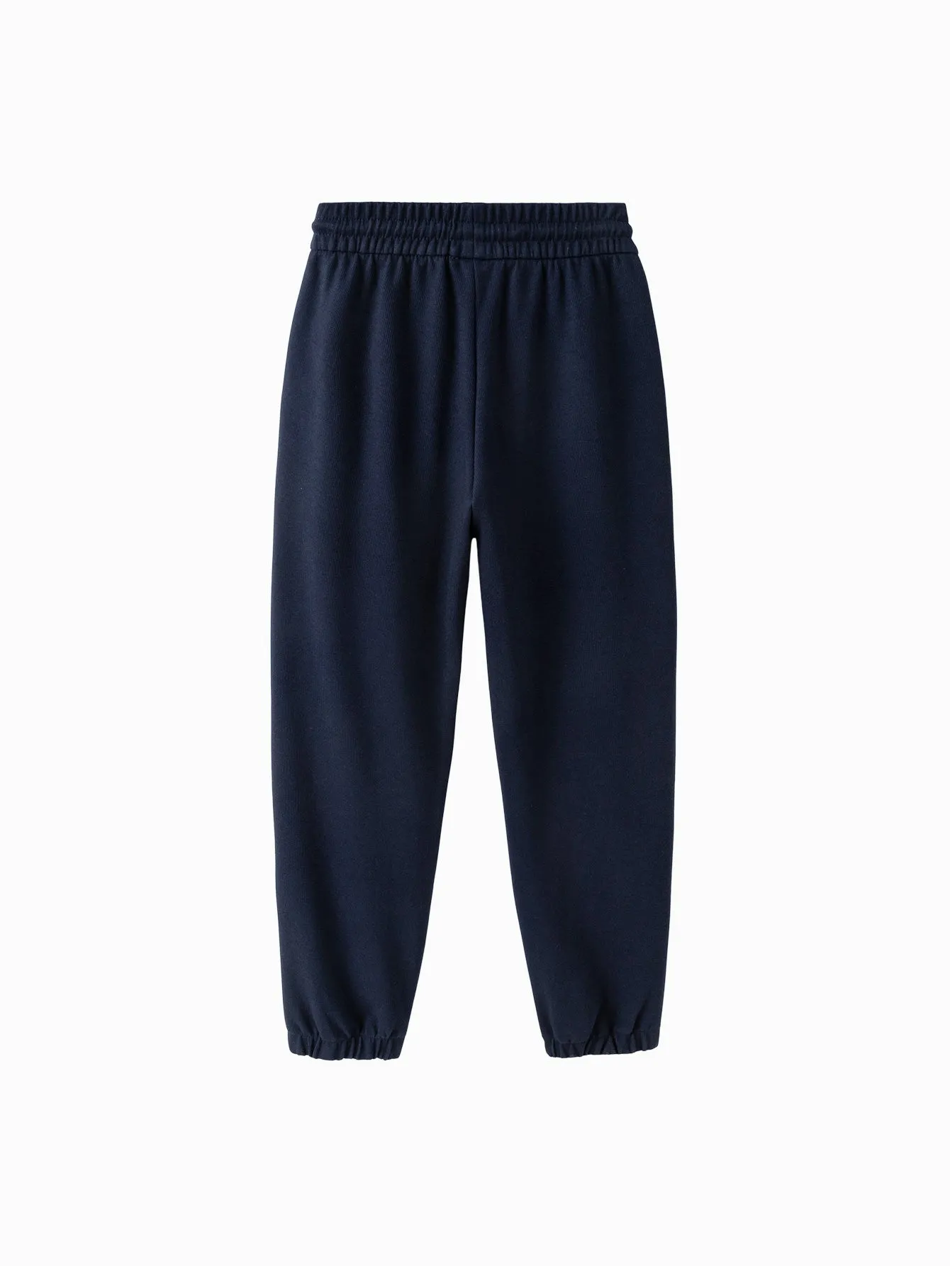 [miiiiichan Collaboration] Pants 2025 Spring for Girl Knitted Long Pants