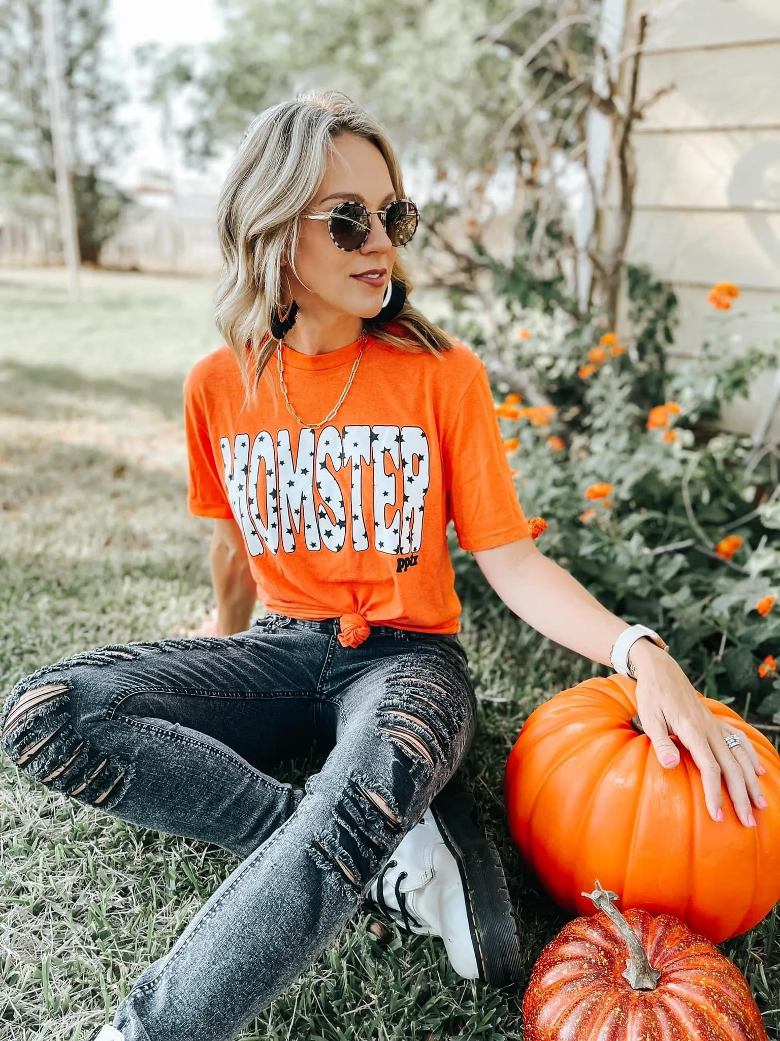 Momster tee