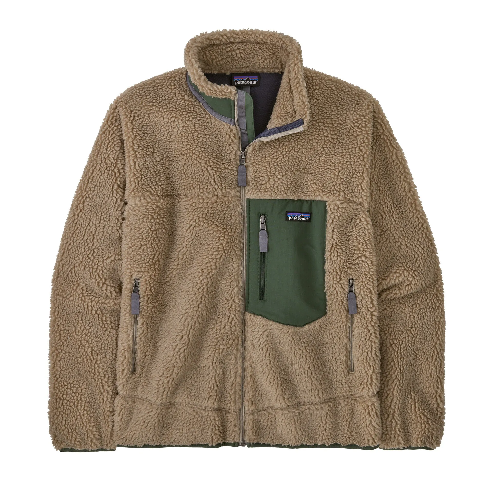 M'S CLASSIC RETRO-X JKT SEABIRD GREY