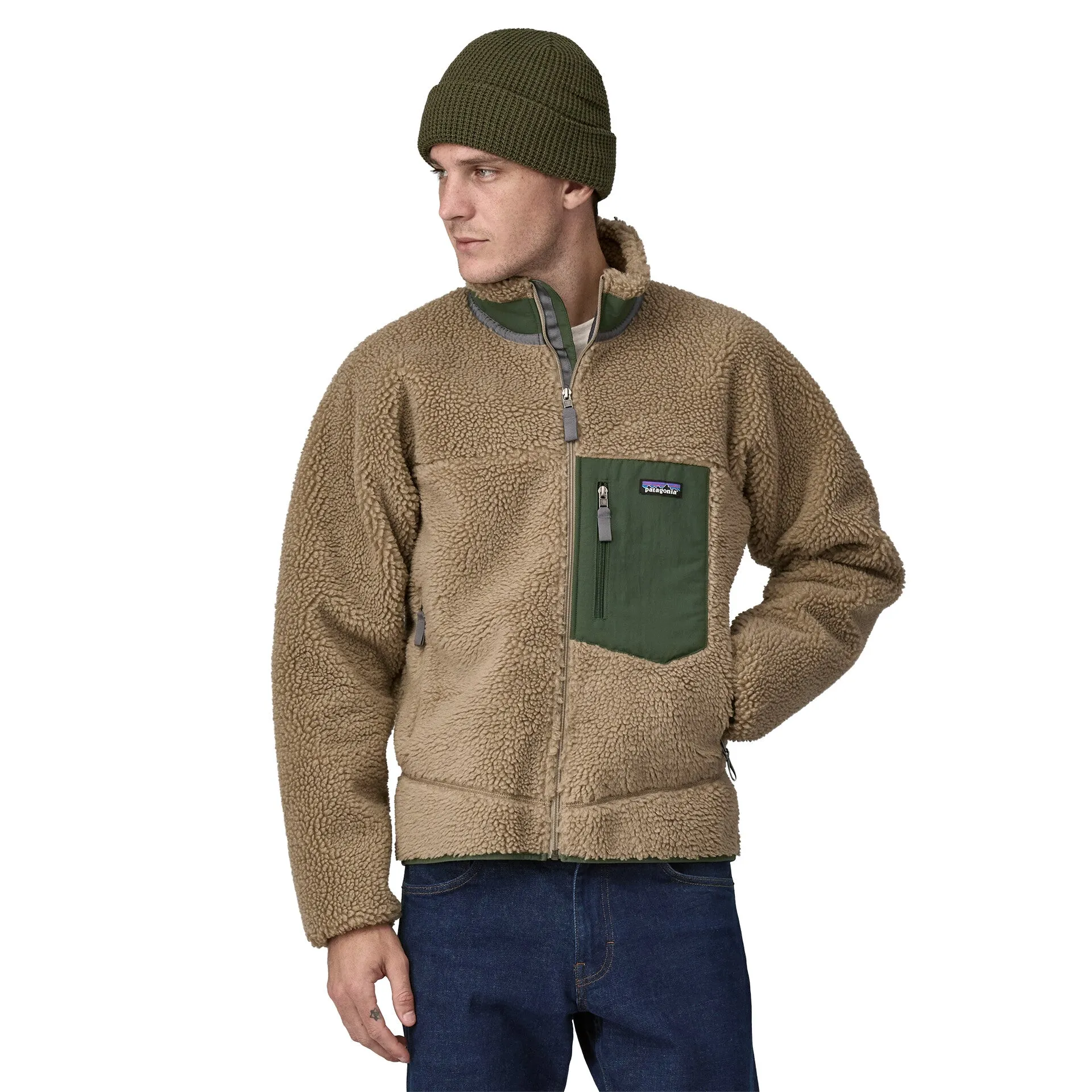 M'S CLASSIC RETRO-X JKT SEABIRD GREY