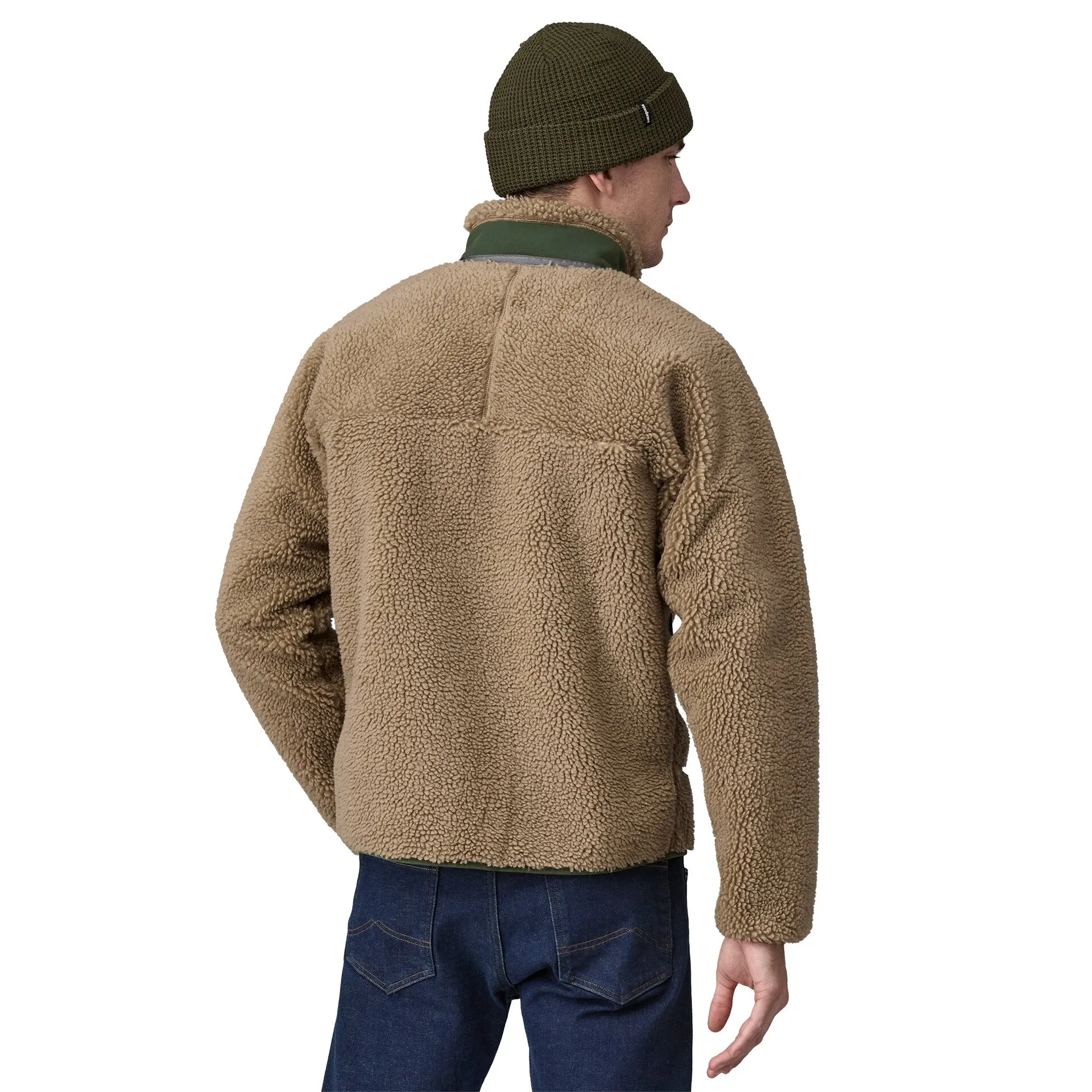 M'S CLASSIC RETRO-X JKT SEABIRD GREY