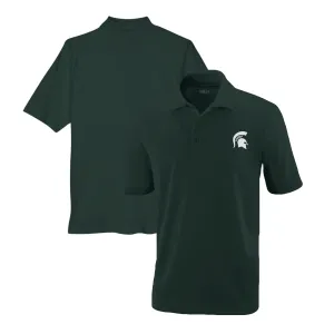 Official NCAA Michigan State Spartans 1700FG01 Men's Origin Performance Piqu Polo