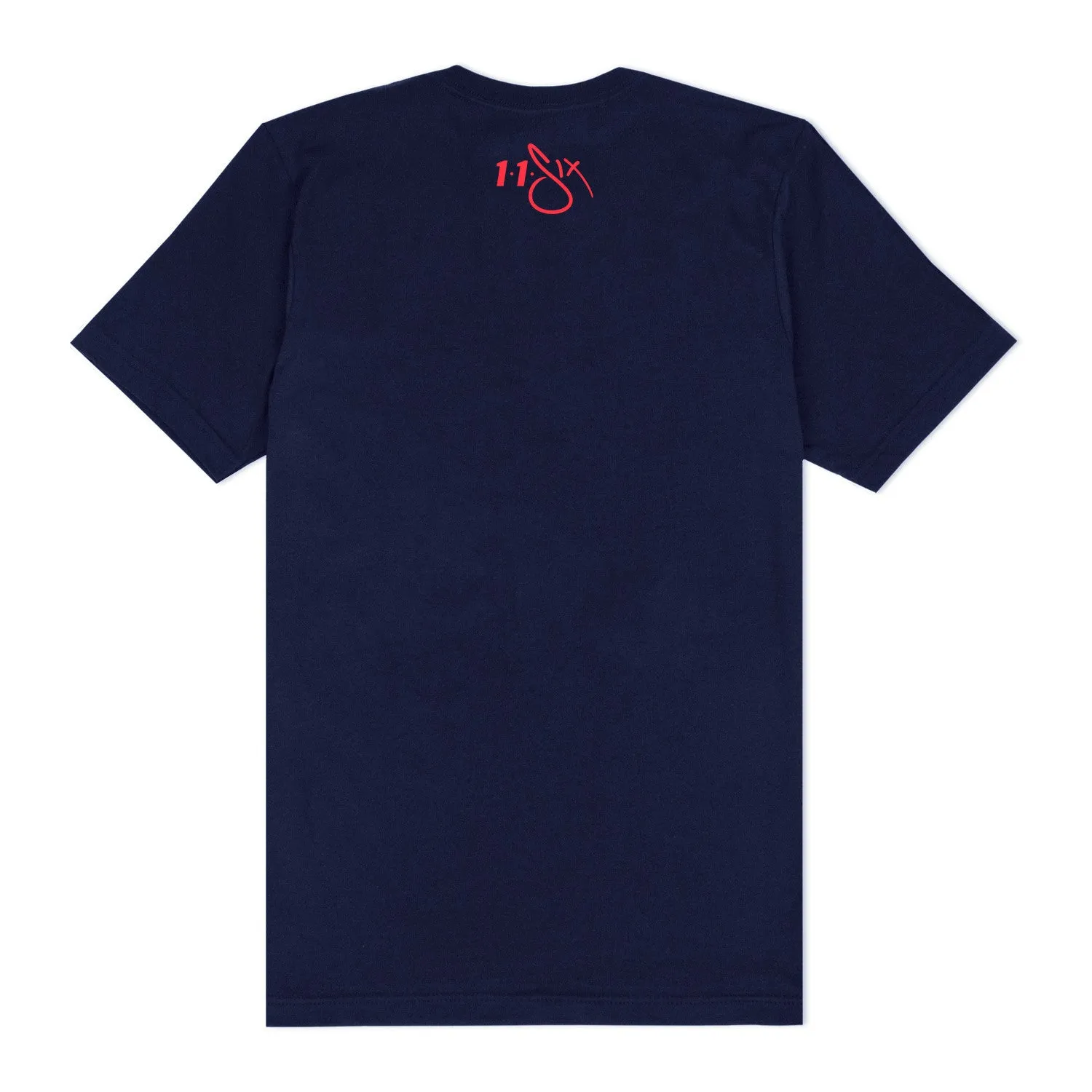 'On My 116' T-Shirt - Navy