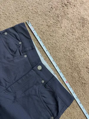 Outlier Slim Dungarees - Color: Bluetint Gray - Size: 30 x 31